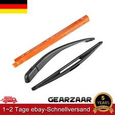 Heckwischerarm Hinten Scheibenwischer Geeignet für OPEL ZAFIRA A 1999-2005 Gummi
