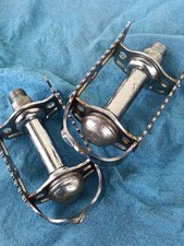 Pedali Simile SHEFFIELD Eroica Legnano Frejus Bianchi Campagnolo Giro Ruota 