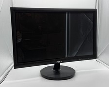 ASUS VT207N Touch Monitor - 49,53cm (19,5") (1600x900), 10-Punkt-Multi-Touch