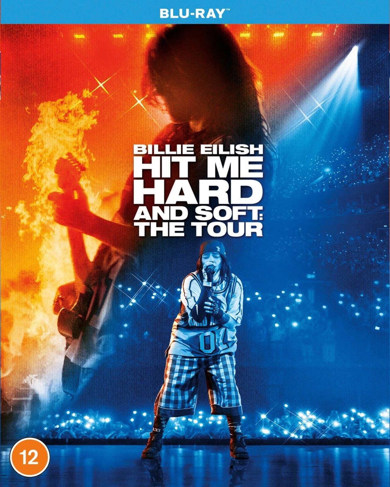 Billie Eilish: Hit Me Hard and Soft - The Tour [12] Blu-ray