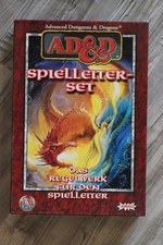 AD&D, Spielleiter-Set, Box fast komplett, sehr guter Zustand