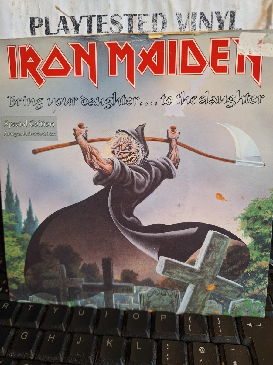Iron Maiden Bring Your Daughter for sale | eBay UK