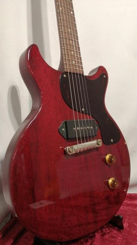 ORVILLE BY GIBSON LES PAUL JUNIOR Used 1993 Mahogany body/neck w/Soft case