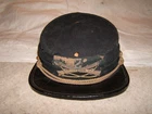 post civil war union blue kepi cap 2nd inf. regt. state of new hampshire nh old