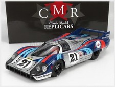 CMR CMR12013 Porsche - 917LH 4.9L Team Martini Racing N 21 24H Le Mans 1971 VIC
