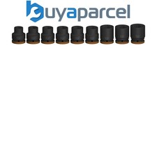 Bosch Nutsetters & sockets PRO Impact Socket Set 3/4" Standard 9pcs 2608003041