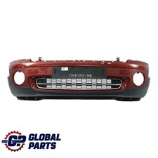Mini R55 R56 Frontstoßstange Zierleiste Abdeckung Nightfire Red Rot - 857