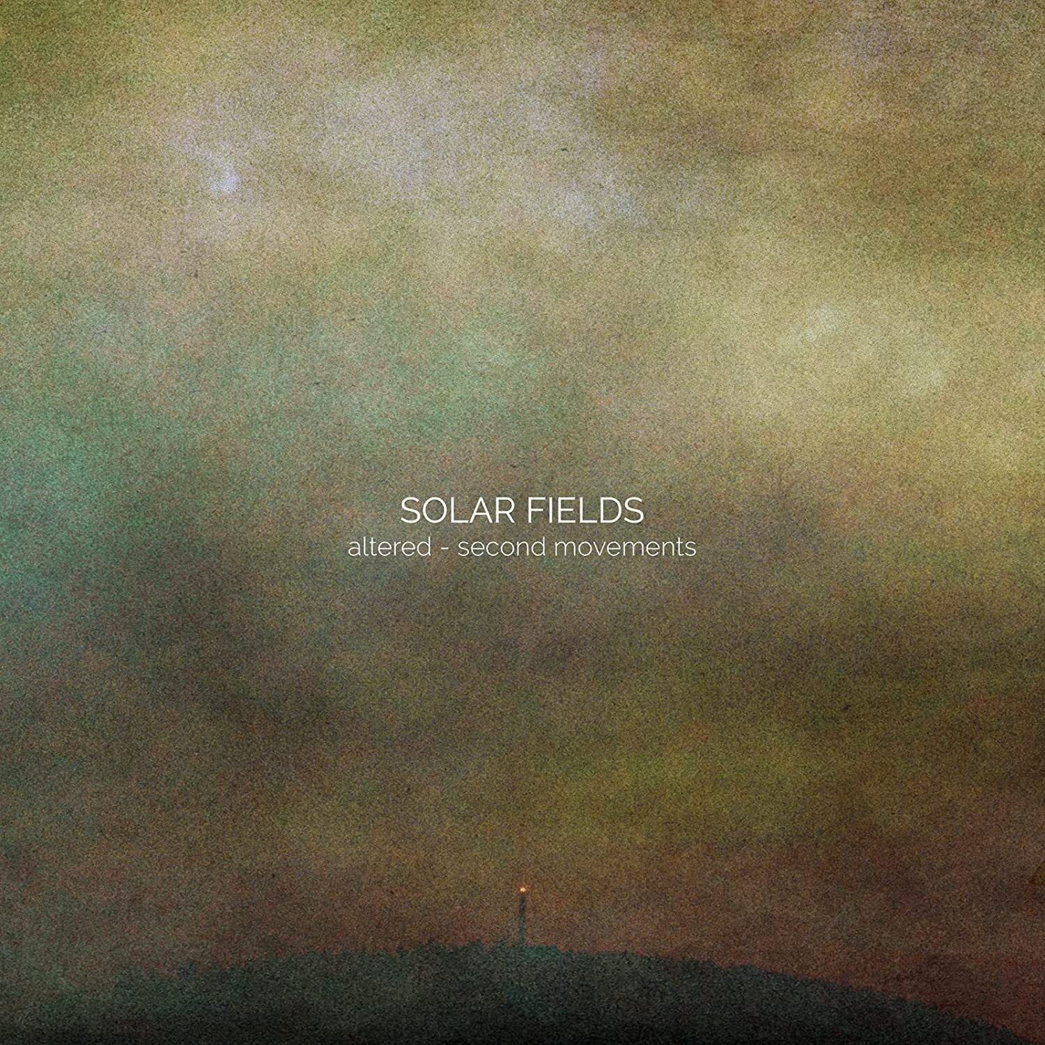 Solar Fields Altered - Second Movements (CD) Album Digipak
