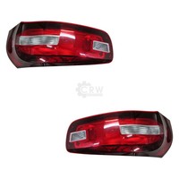 RüCkleuchte Set Aussen FüR CitroëN C4 Grand Picasso Ii W16W