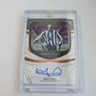 ANDREW ANDY COLE AUTO 88/99 2022/23 PANINI IMMACULATE NEWCASTLE MAN UTD ENGLAND