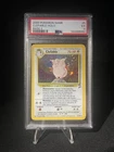 2000 POKEMON BASE SET 2 #5 CLEFABLE-HOLO PSA 5