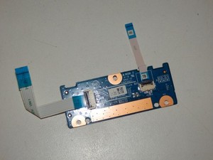 HP Laptop 17-bs, TouchPad Right/Left Click Board, Track Pad Board - Original