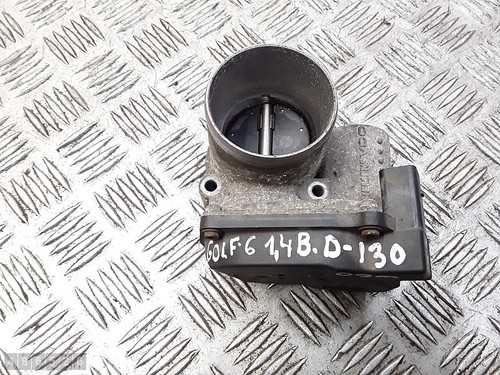 2009 VW GOLF VI DROSSELKLAPPE 1400PETROL 03C133062C A2C53030936