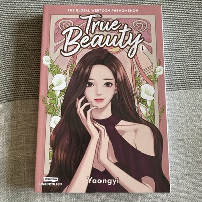 True Beauty Vol. 1 : A WEBTOON Unscrolled Graphic Novel by Yaongyi (2022 )