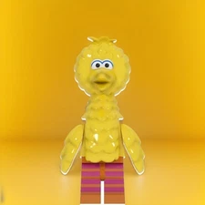 #0756 - Big Bird (Sesame Street)
