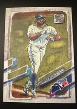 2024 Topps Spotlight by Andy Friedman - Vladimir Guerrero Jr. #34
