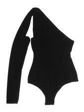 PrettyLittleThing Women Black Bodysuit 6