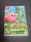 Kirby and the Forgotten Land - Nintendo Switch
