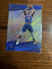 2017-18 Revolution Rookie Card #130 Damyean Dotson New York Knicks. rookie card picture