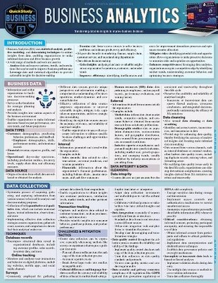 Dr. Kyle Allison Business Analytics (Mixed Media Product)