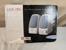 Labtech LCS-150 The Space Saver Series altoparlante computer audio
