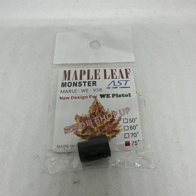Maple Leaf  Monster 75 Degree Hop-up