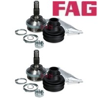 2X Gelenksatz FüR Antriebswelle FAG 771057730 2 GelenksäTze Rechts Links