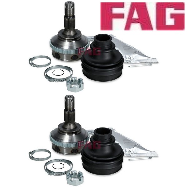 2X Gelenksatz FüR Antriebswelle FAG 771057730 2 GelenksäTze Rechts Links-image