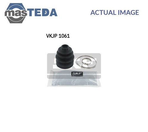 VKJP 1061 CV JOINT BOOT KIT WHEEL SIDE FRONT SKF FOR MAZDA 121 I,DEMIO,121 II