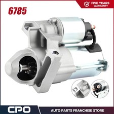 Starter For 2006 2007 2008 2009 2010 2011 Chevrolet Impala 3.5L 3.9L 6787 6785