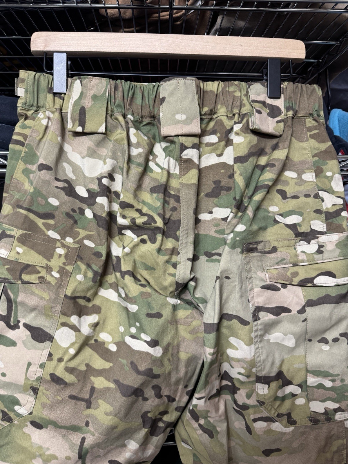Wild Things Tactical Hard Shell Pants Small OCP - image 6