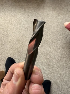 Guhring 13mm Carbide 3 Flute Center Cutting Endmills P40