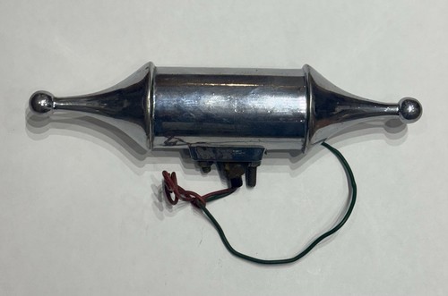 Ron Finch Harley Davidson Vintage Carriage Pawn Taillight Original  1970’s