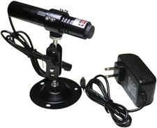 520nm Green Laser Line Module for Sawmill Woodworks Alignment Swamp..