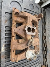 1967 Pontiac 326 Intake Manifold 9782894 1967 Pontiac 326 Intake Manifold 9782894