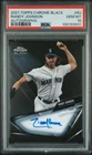 2026 Topps Chrome Black Randy Johnson Ivory Autographs (PSA 10)