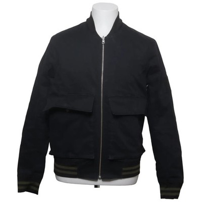 Peak Performance, Wendejacke, Herren, Größe: M, Schwarz/Grün #rII