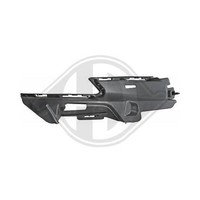 1X Halter, StoßFäNger Diederichs 1033138 Passend FüR Audi