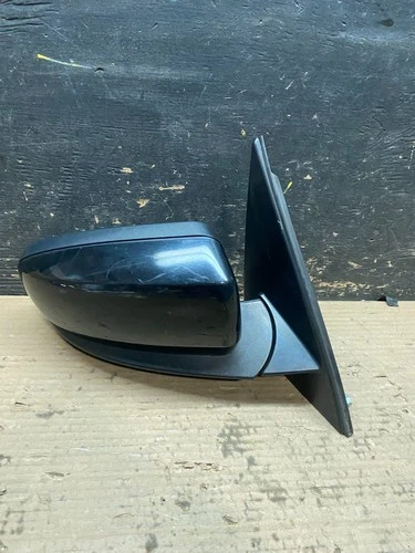 2007 to 2013 BMW X5 Right Passenger RH Side View Door Mirror Oem V2589 IT
