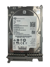 Seagate Exos ST1800MM0129 HDD 1.8TB SAS 12Gb/s 2.5" 512 b/s