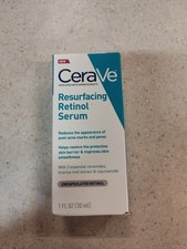 CeraVe Retinol Serum for Post-Acne Marks and Skin Texture 1oz 30ml 