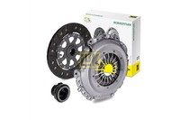 Kupplungssatz FÜR BMW 3 (E36), BMW 3 Compact (E36) - Schaeffler LuK 622 0654 00