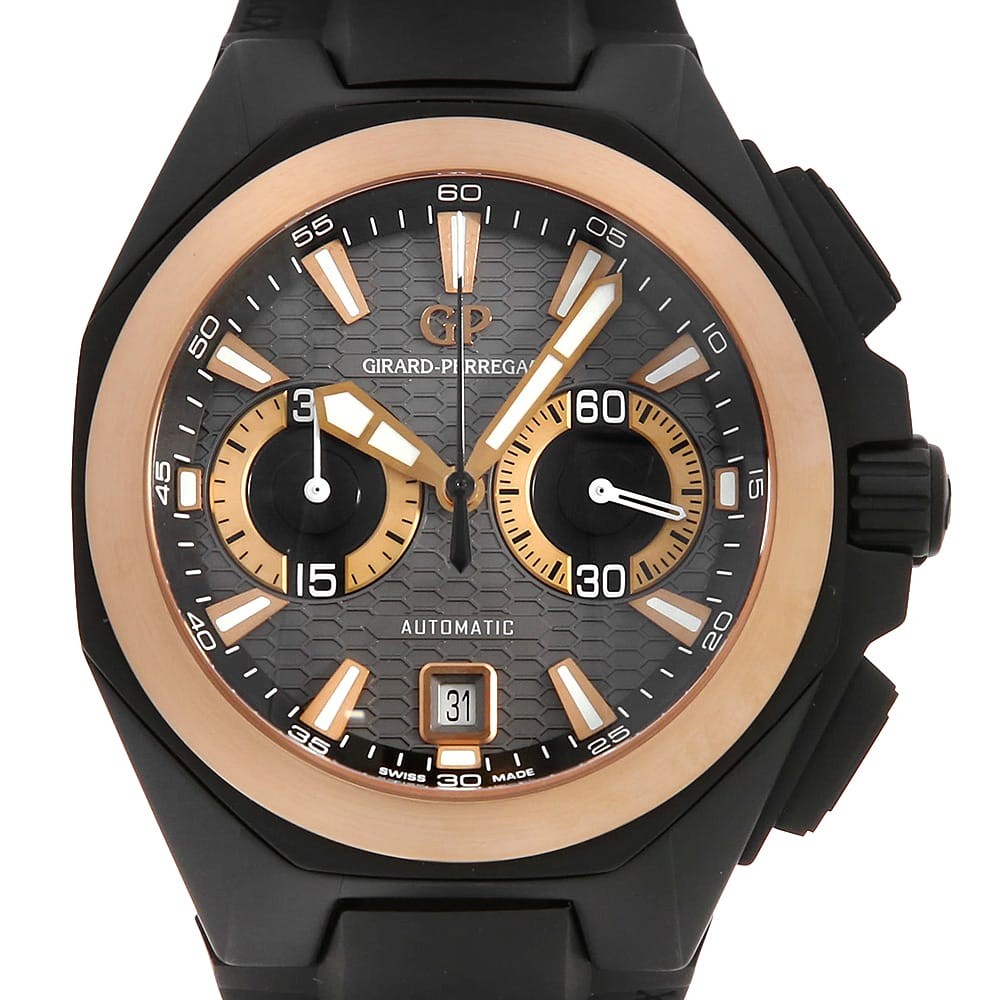 second Chronohawk Hollywoodland 49970-34-232-BB6A Girard-Perregaux hand mens - VintageWatches.PK second Chronohawk Hollywoodland 49970-34-232-BB6A Girard-Perregaux hand mens - vintagewatches.pk