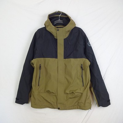 Marks & Spencer Jacket Mens XL Stormwear Ultra Waterproof Coat Fleece Lined