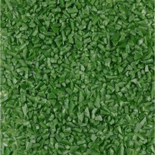 Oceanside Glass Frit Fern Green Coarse Opal 8.5oz. 96 COE