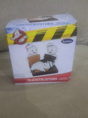 Royal Bobbles GHOSTBUSTERS Mini-Puffs Bobblescape Bobblehead w/box NEW