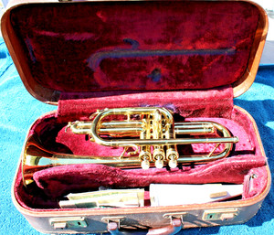 Pan American Cornet | eBay
