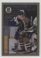 1998-99 O-Pee-Chee Chrome Ken Baumgartner #201 b8c