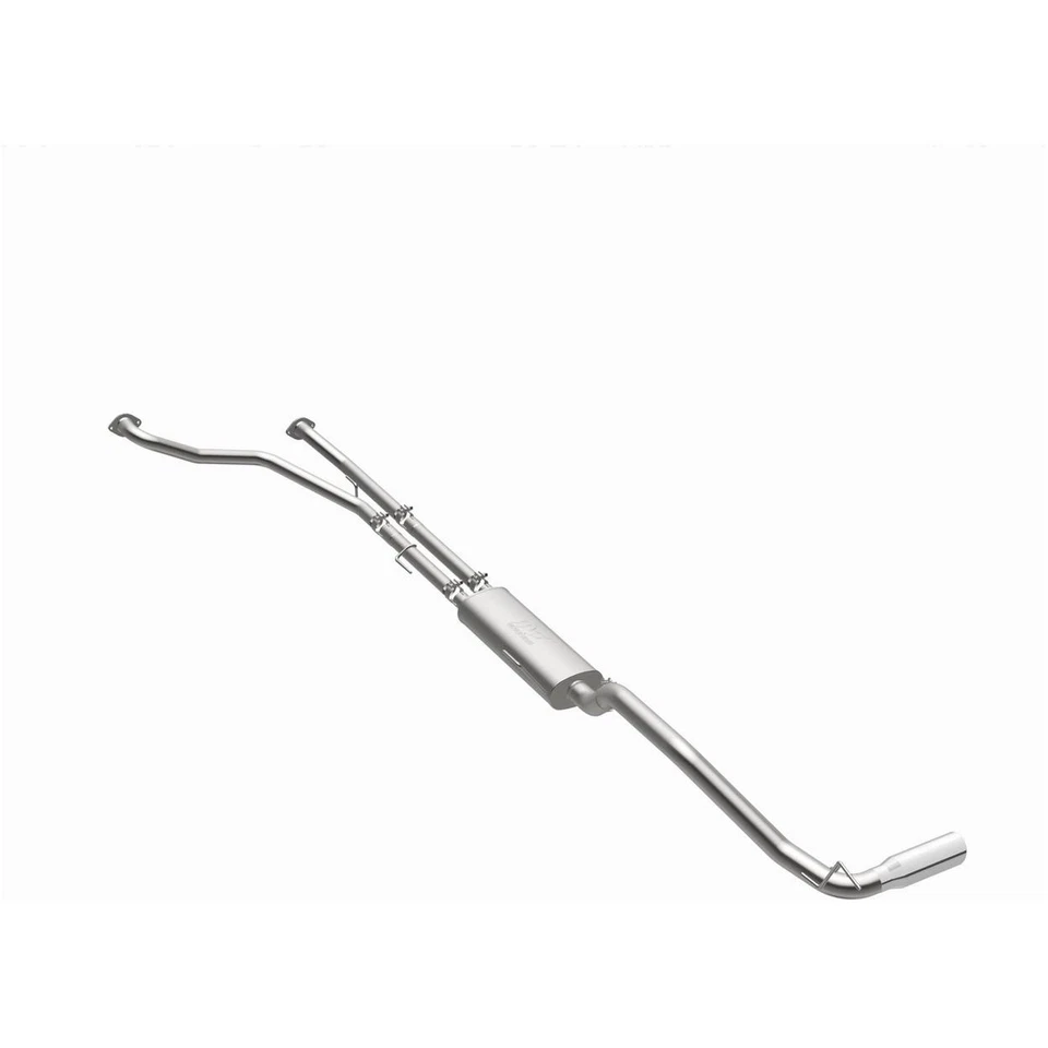 Tubos de escape y escape para Nissan Titan 2014-2015 Foto 2 de 4