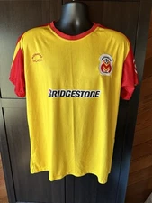 Monarcas Morelia Football Soccer Jersey 2013-2015 Mens Large